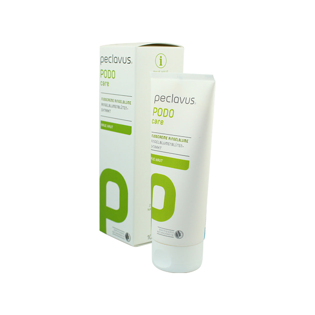 RUCK® peclavus® PODOcare Calendula Foot Cream