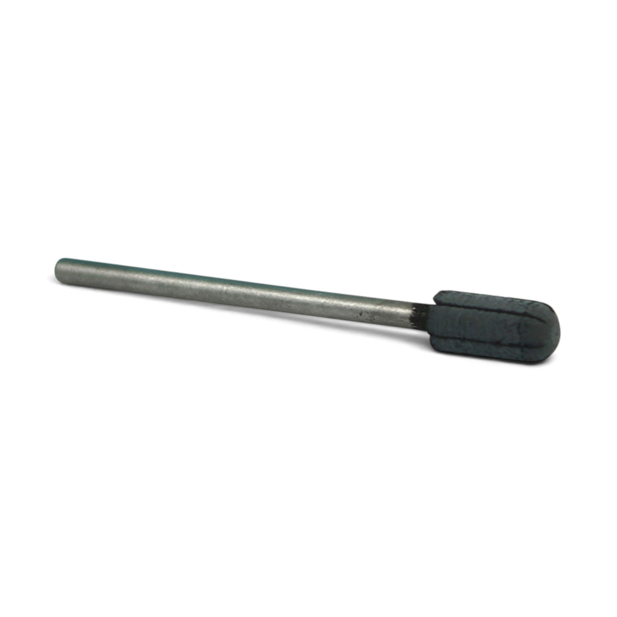 RUCK Round Rubber Mandrel for Sanding Caps on a white background