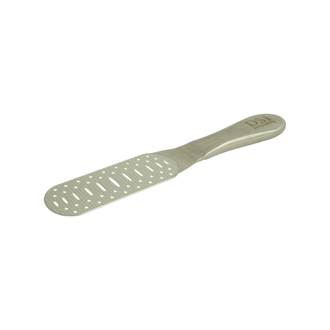 DSI Exclusive Double-Sided Laser Foot File, Coarse/Medium, 25.5cm