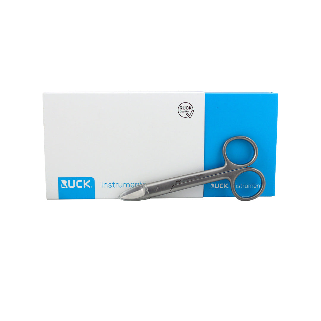RUCK® Professional Classic Crown Scissors 10cm
