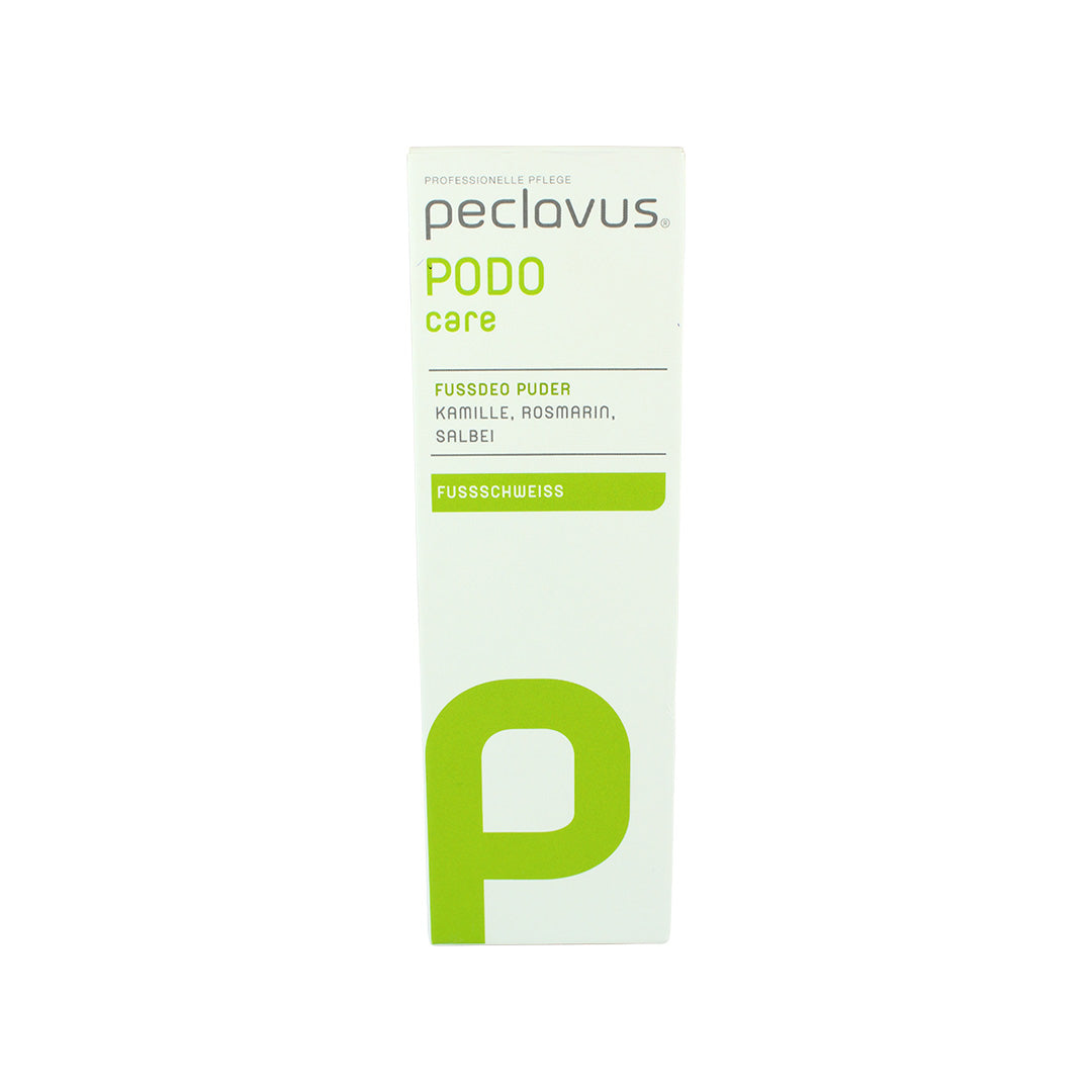 RUCK® peclavus® PODOcare Foot Powder 70g