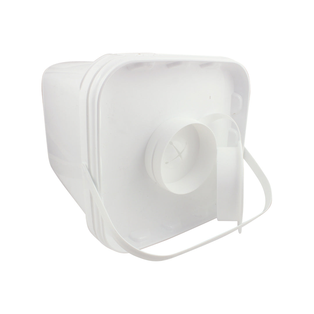 RUCK® Dispenser Bucket for Maxi and Premium Surface Disinfectant Wipes