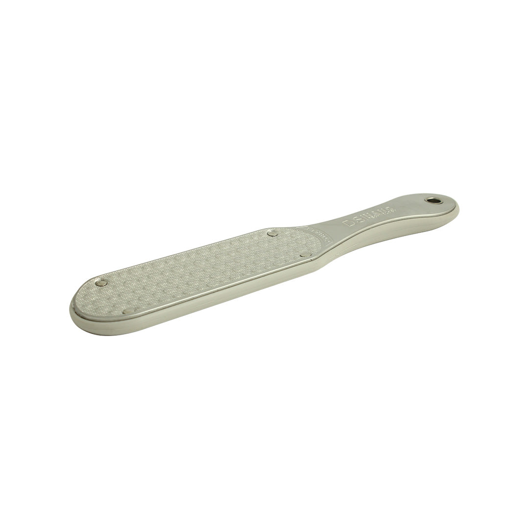 DSI Exclusive Double-Sided Laser Foot File with Grip Band