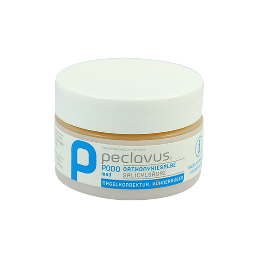 RUCK® peclavus® PODOmed Orthonyxie Nail Treatment Ointment 15ml