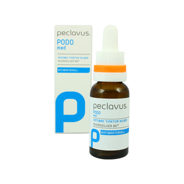 RUCK® peclavus® PODOmed AntiBAC Tincture with Silver 20ml