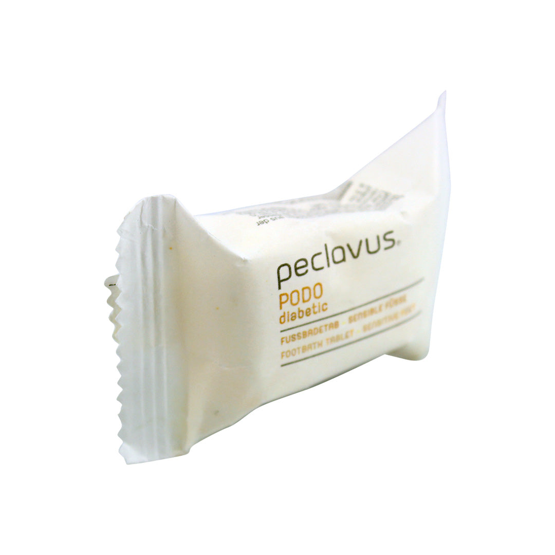 RUCK® peclavus® PODOdiabetic Foot Bath Tablet