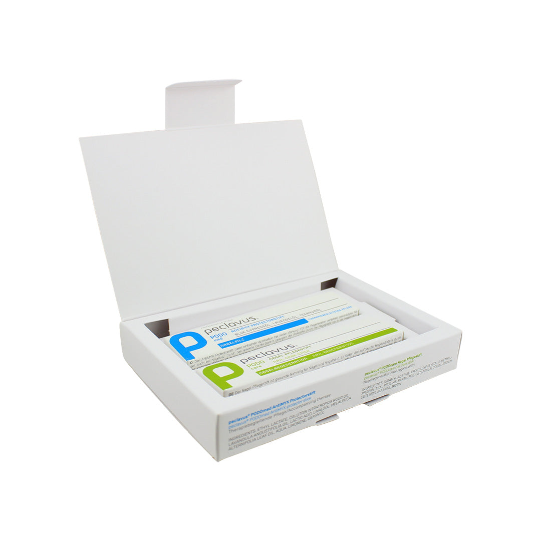 RUCK® peclavus® Nail Mycosis Care and Maintenance Set