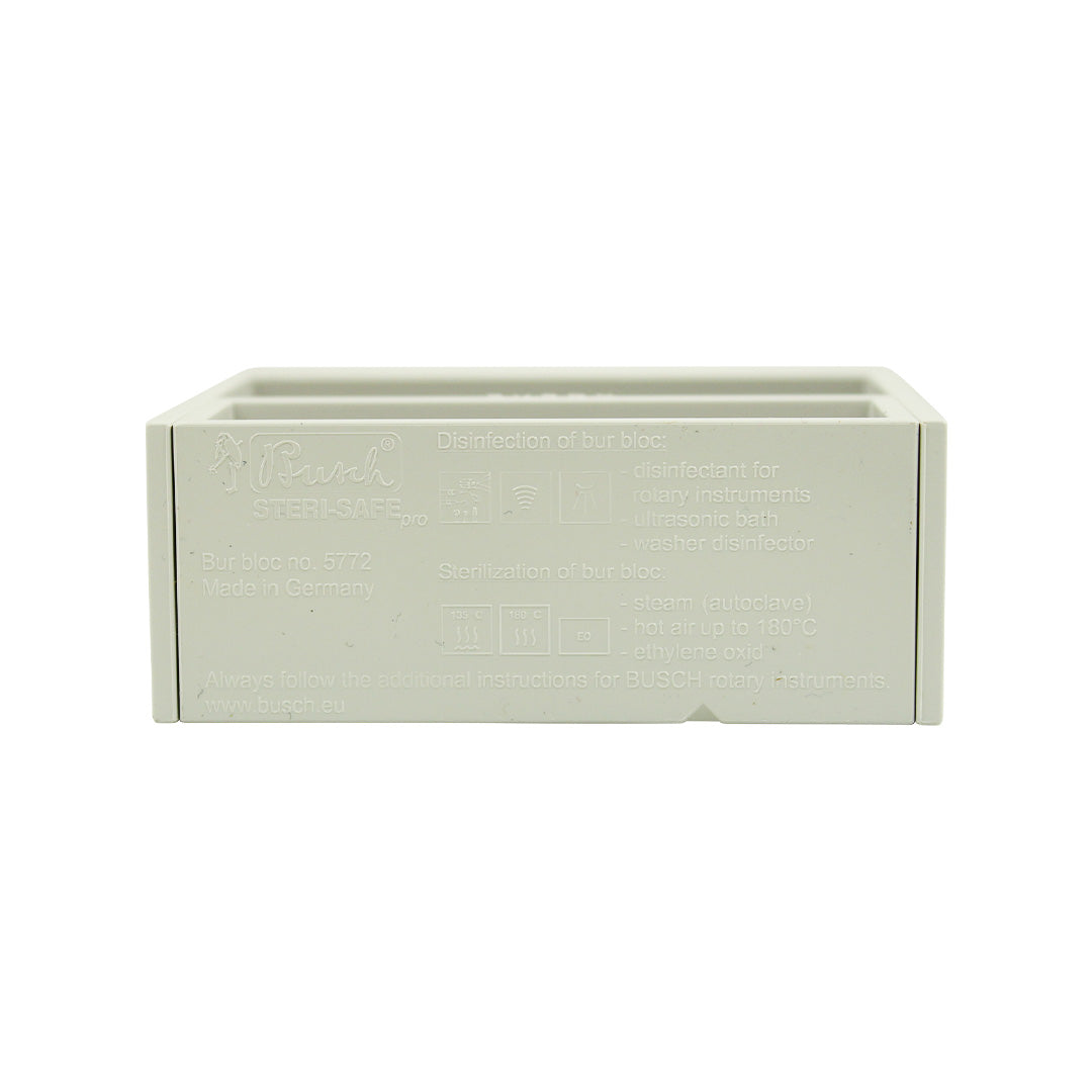 BUSCH® STERI-SAFE pro Instrument Case