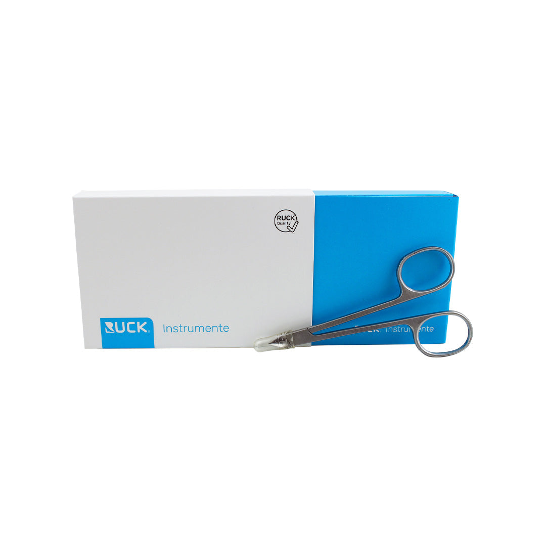 RUCK Cuticle Nippers 9 mm Blade