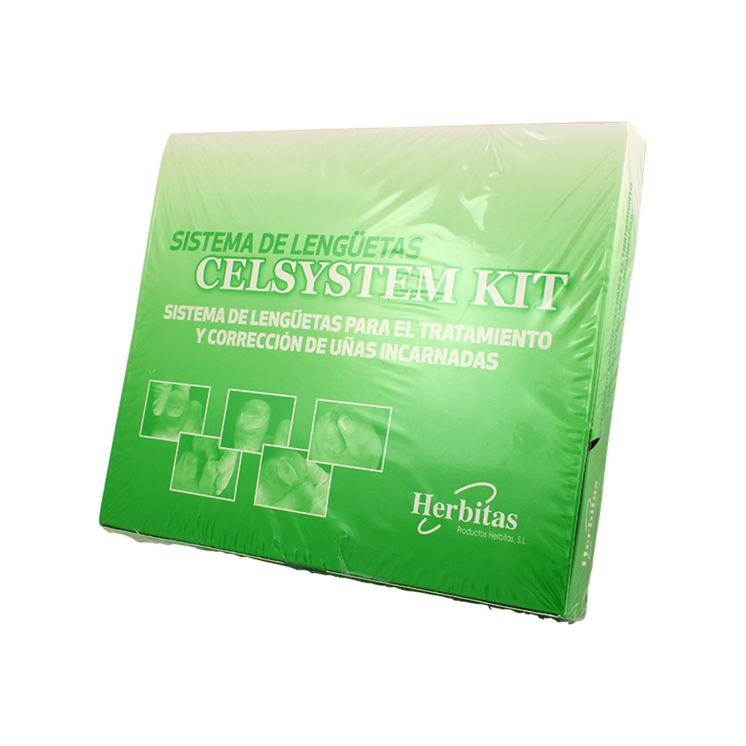 Herbitas Celsystem Ingrown Toenail Correction Kit
