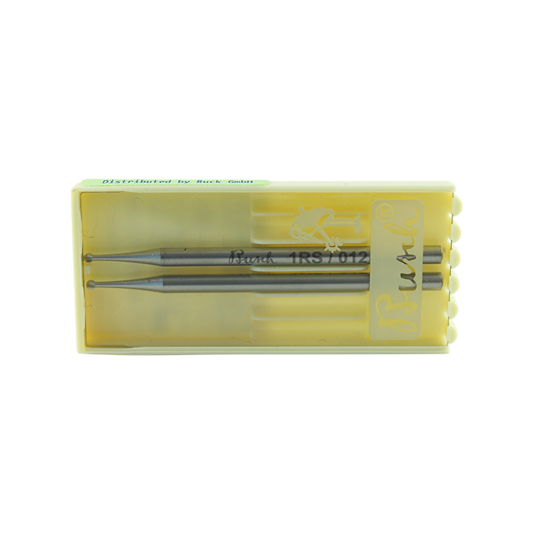 BUSCH® Spherical Nail Bur - Ø1.2/Ø1.4 mm