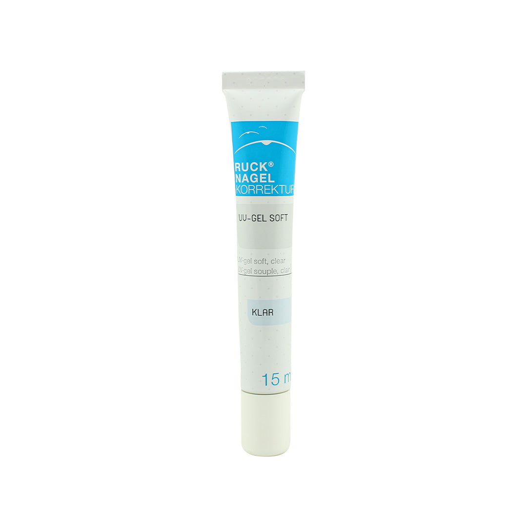 RUCK Nail Correction® UV Soft Gel 15ml