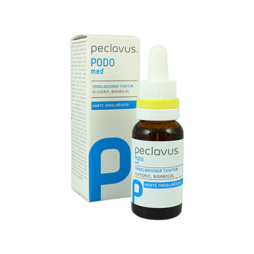 RUCK® peclavus® PODOmed Nail & Cuticle Softening Tincture