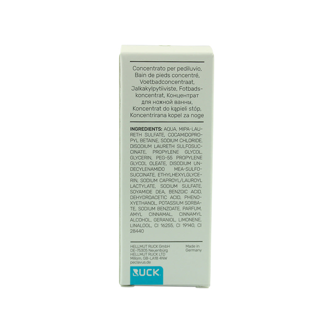 RUCK peclavus® PODOcare Foot Soak Concentrate