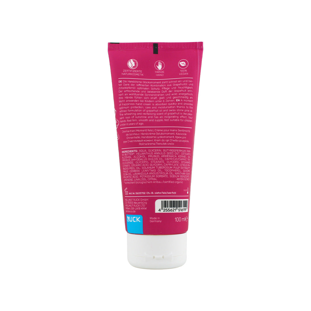 RUCK® peclavus® A Moment of Happiness Set - Hand and Foot Care