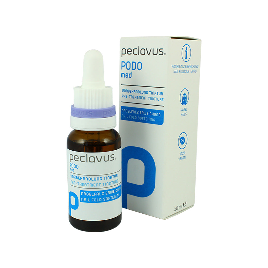 peclavus PODOmed Pre-Treatment Tincture
