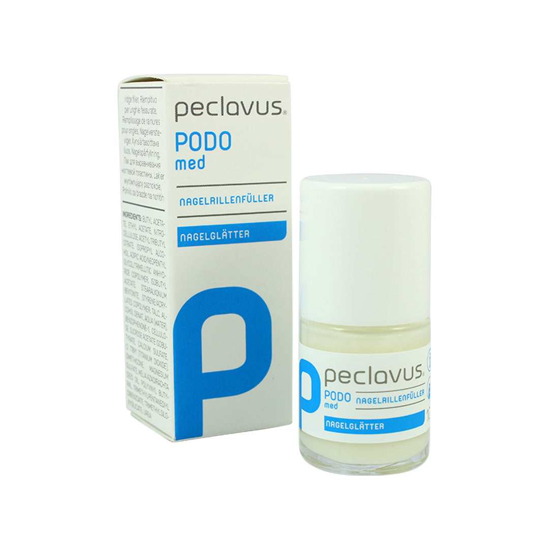 RUCK® peclavus® PODOmed Nail Ridge Filler 10ml