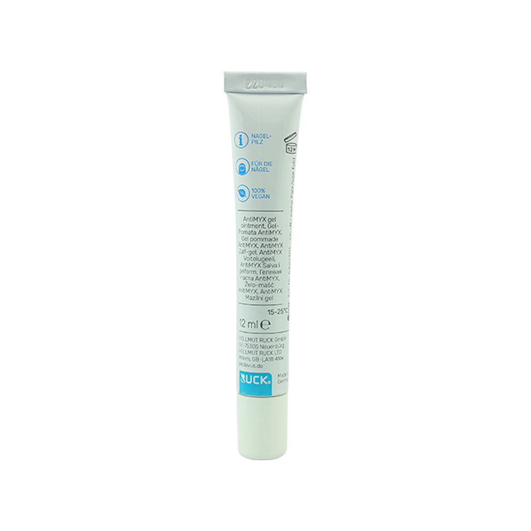 RUCK® peclavus® PODOmed AntiMYX Nail Fold Gel 12ml