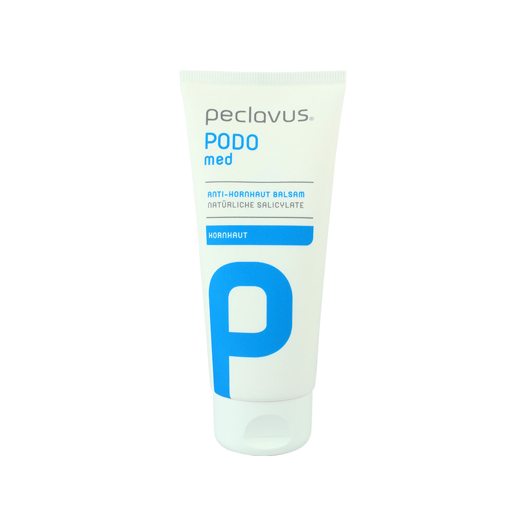 peclavus PODOmed Anti-Callus Balm