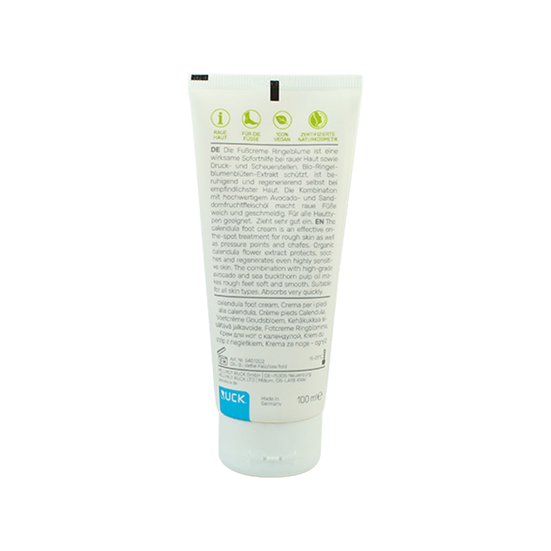RUCK® peclavus® PODOcare Calendula Foot Cream