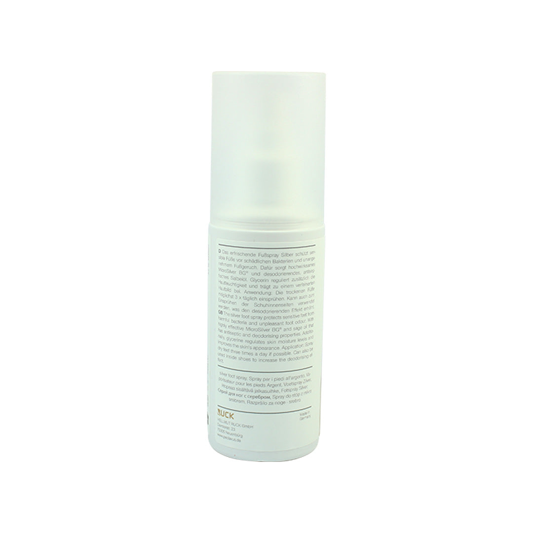 RUCK® peclavus® PODOdiabetic Foot Spray with Silver 150ml