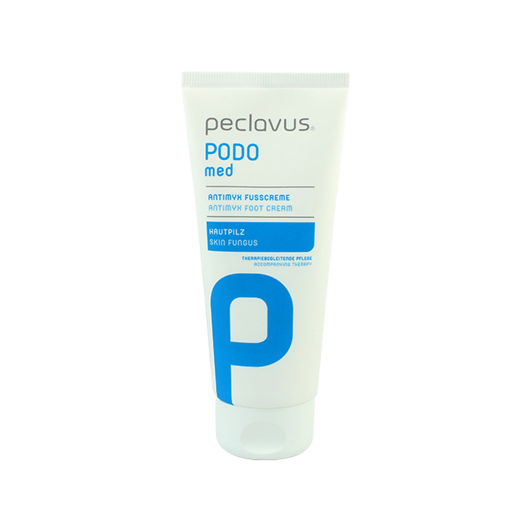 peclavus PODOmed AntiMYX Foot Cream