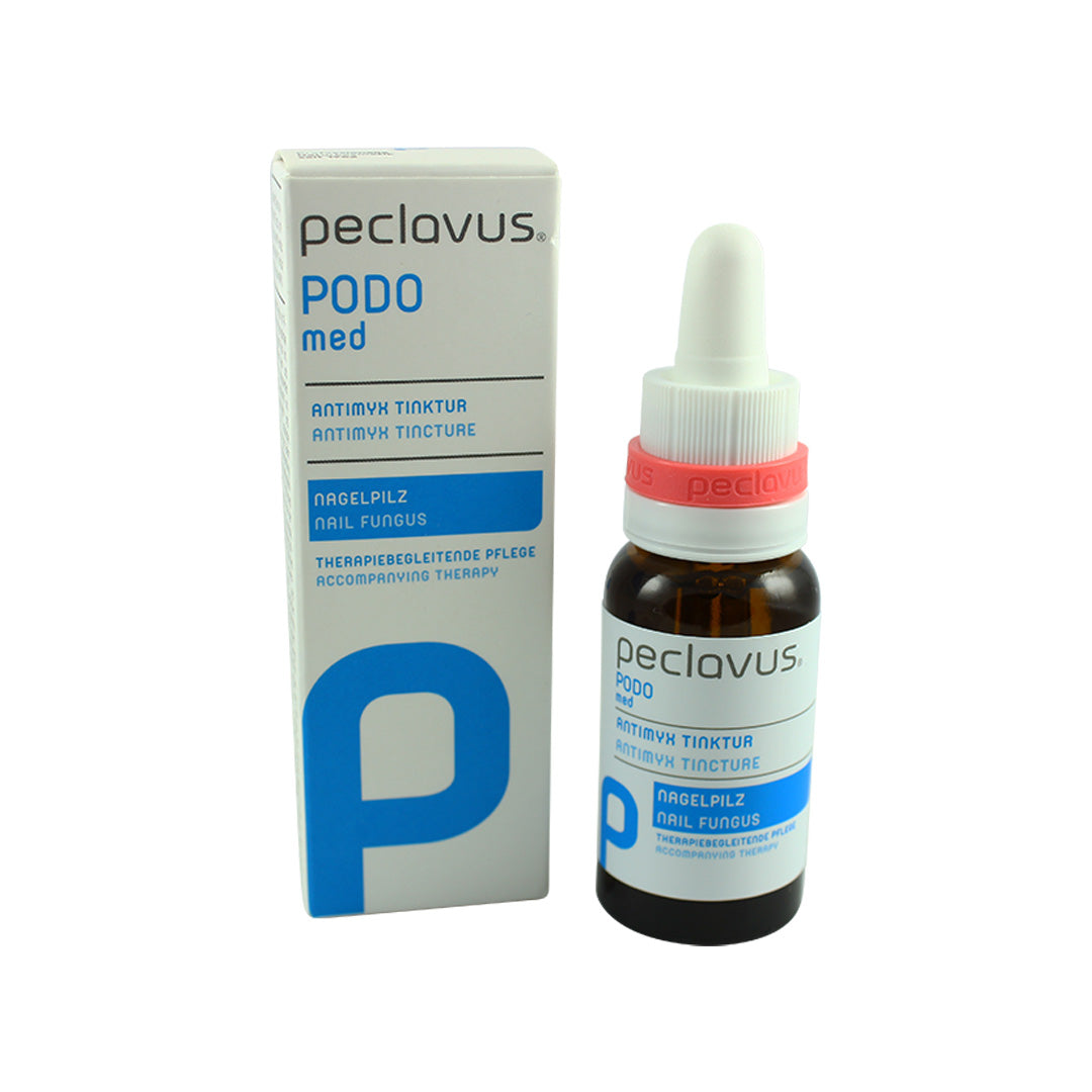 peclavus PODOmed AntiMYX Tincture