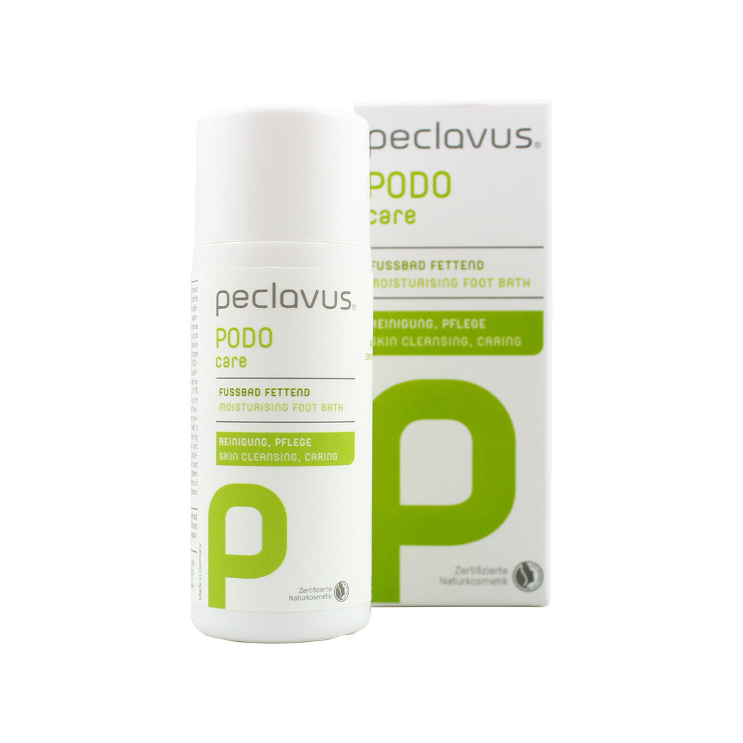 RUCK® peclavus® PODOcare Moisturising Foot Bath
