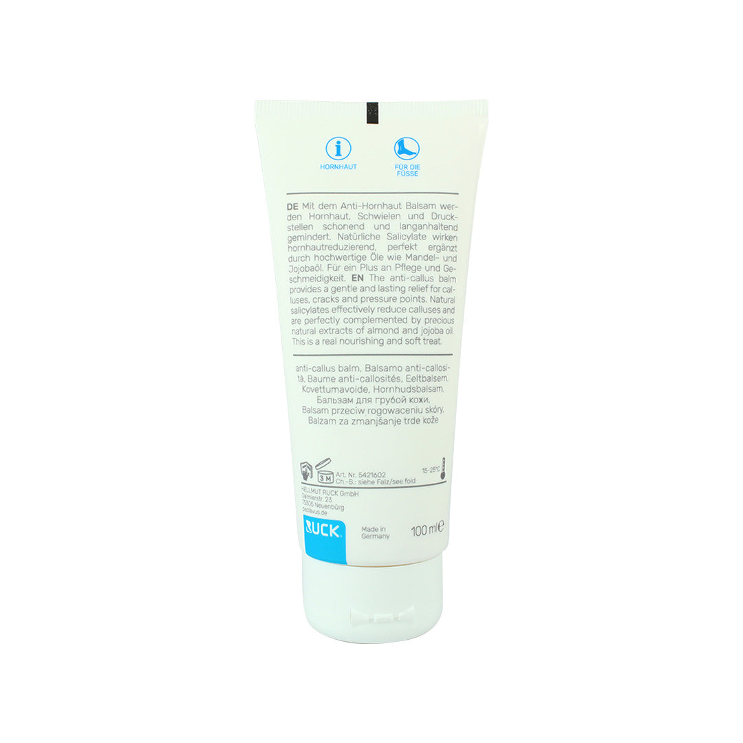 peclavus PODOmed Anti-Callus Balm