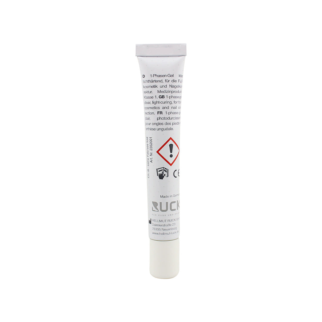 RUCK Nail Correction® UV Soft Gel 15ml