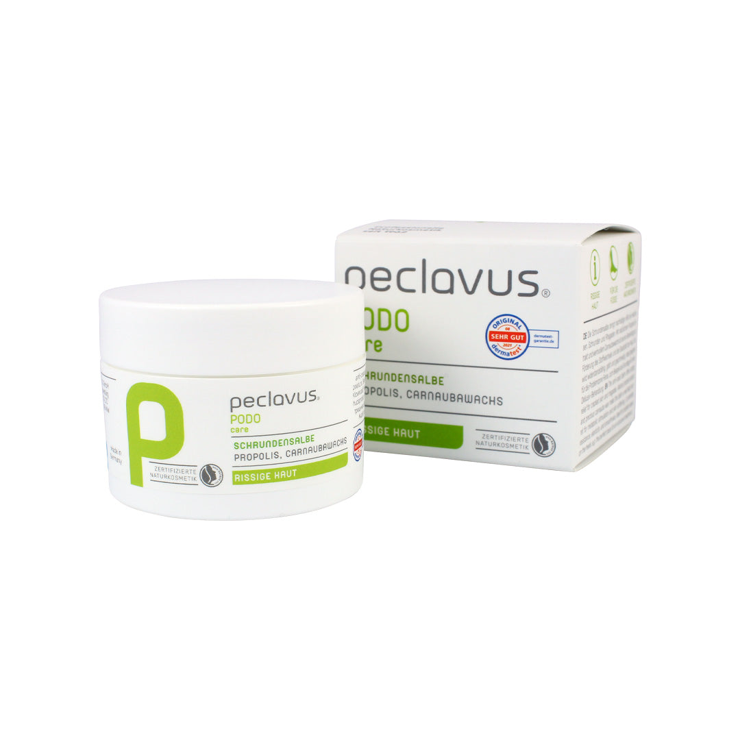 peclavus PODOcare Anti-Crack Balm