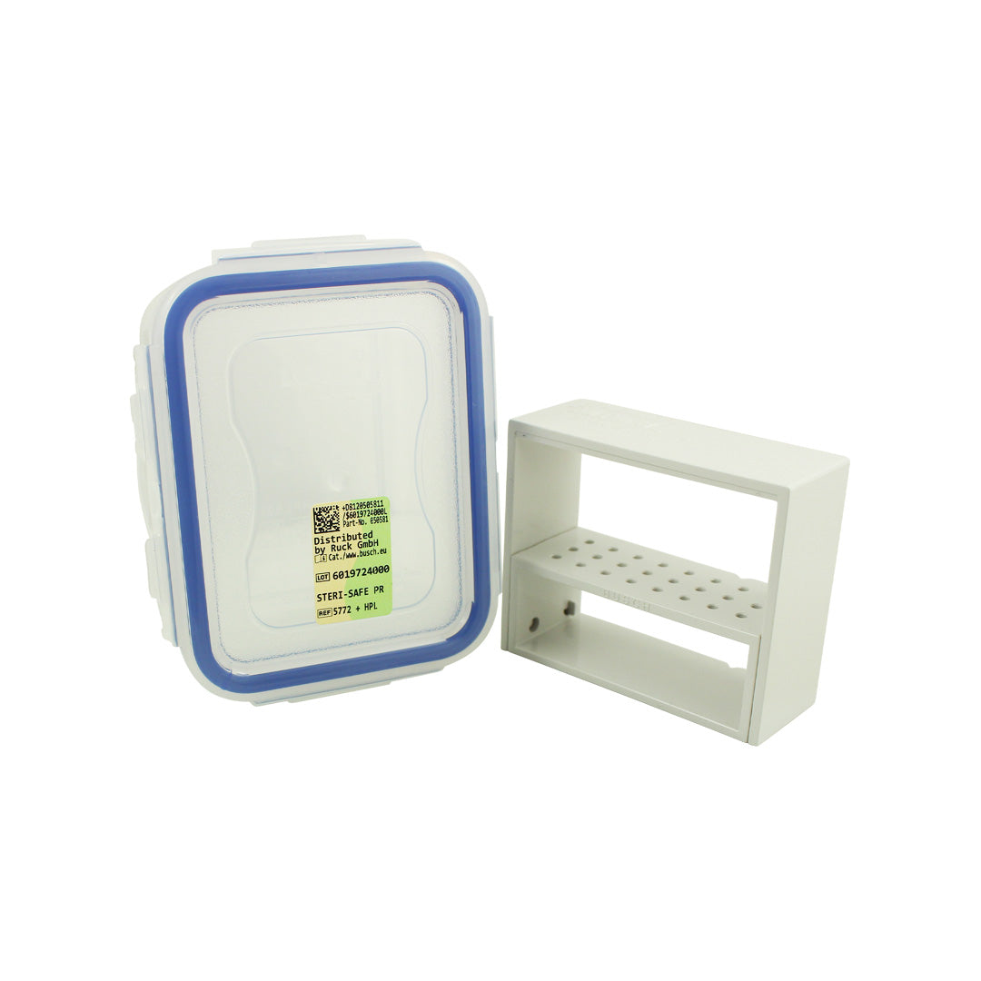 BUSCH® STERI-SAFE pro Instrument Case