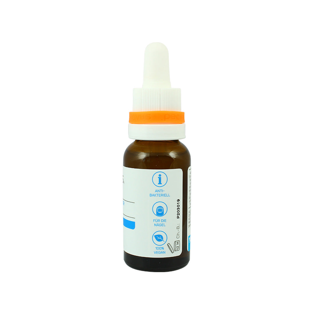 peclavus PODOmed AntiBAC Tincture Silver