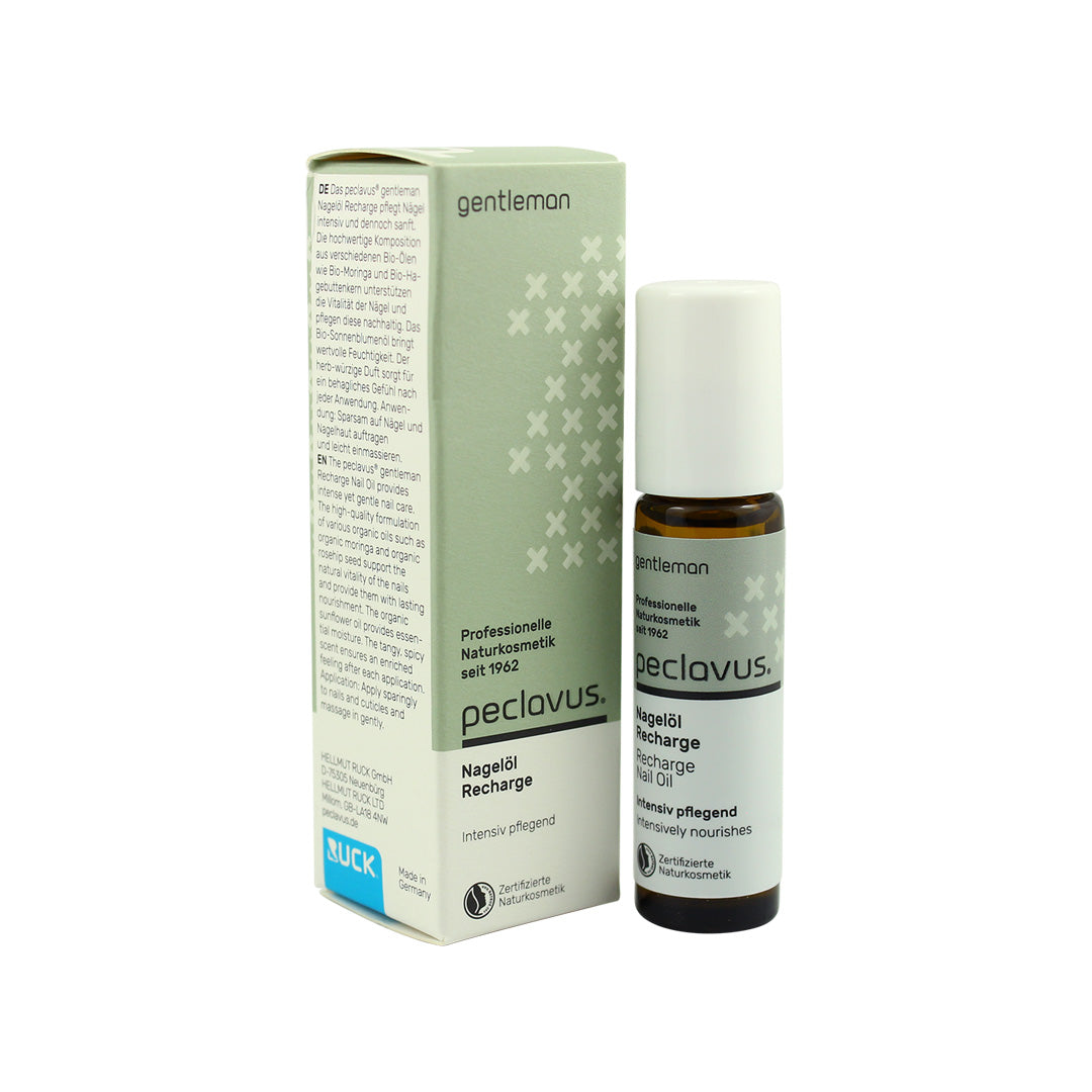 RUCK® peclavus® Gentleman Nail Care Oil 10ml