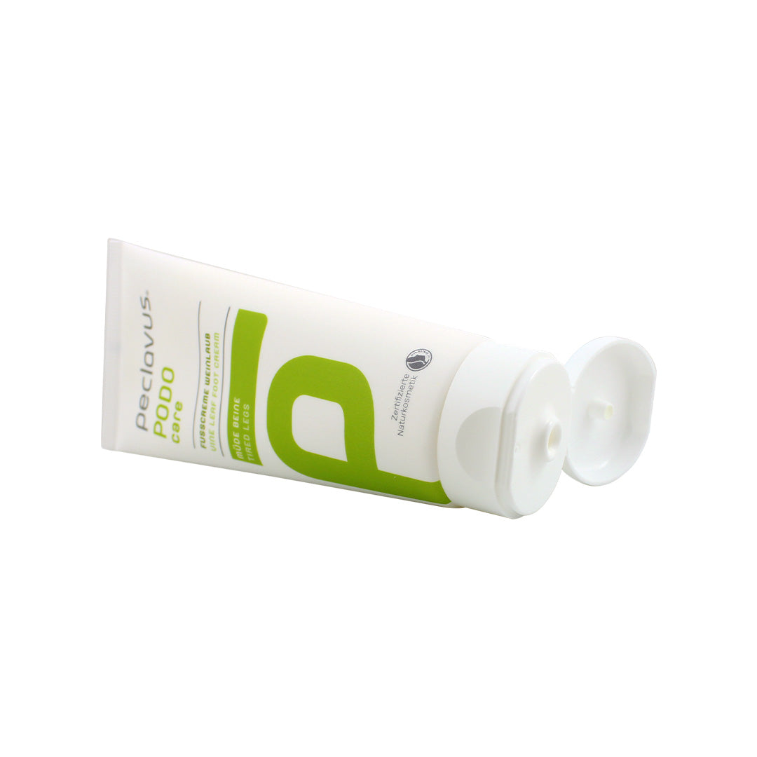 RUCK® peclavus® PODOcare Vine Leaf Foot Cream