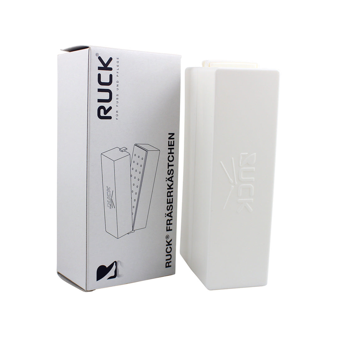 RUCK® Bur and Grinder Organizer Box