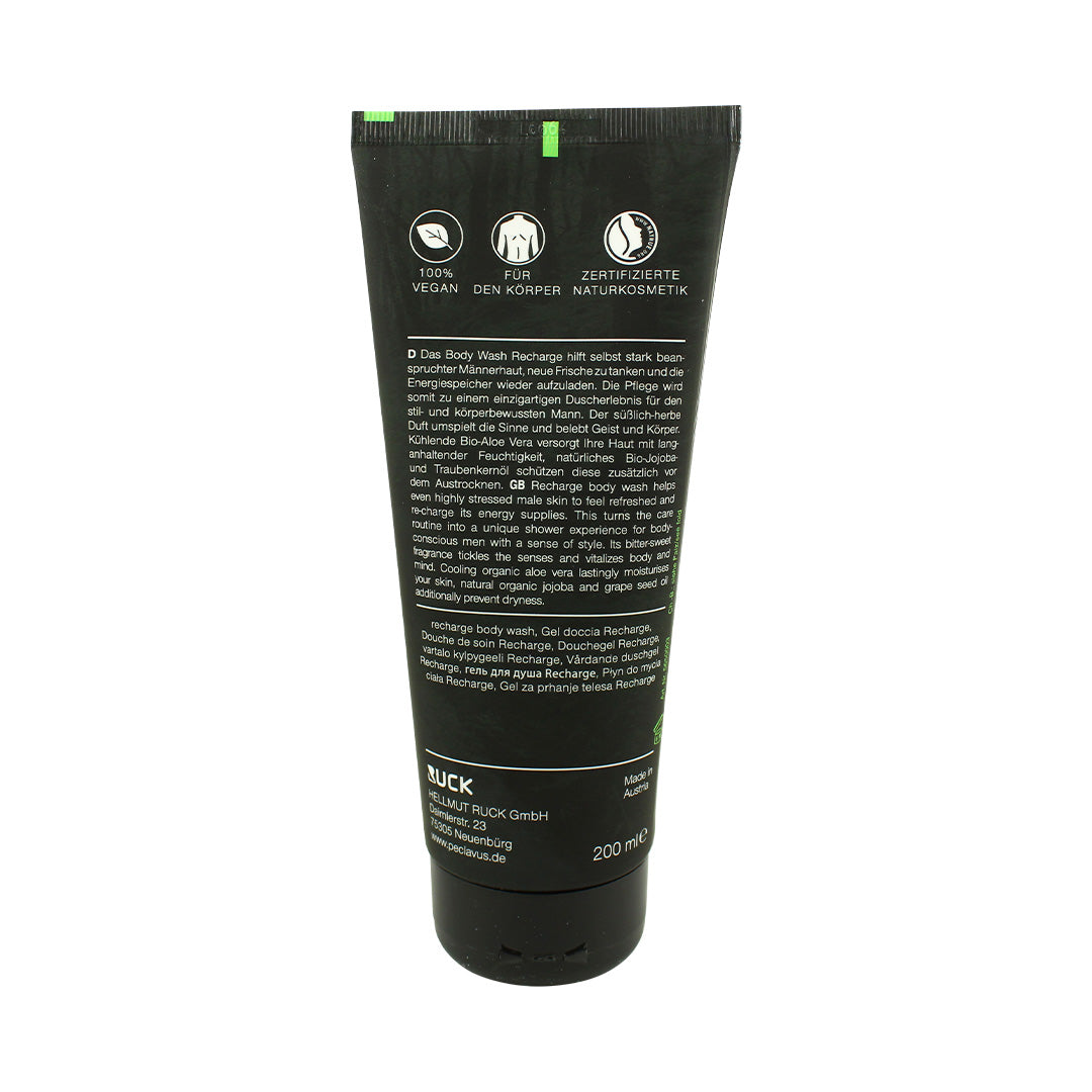 RUCK® peclavus® Gentleman Shower Lotion for Men