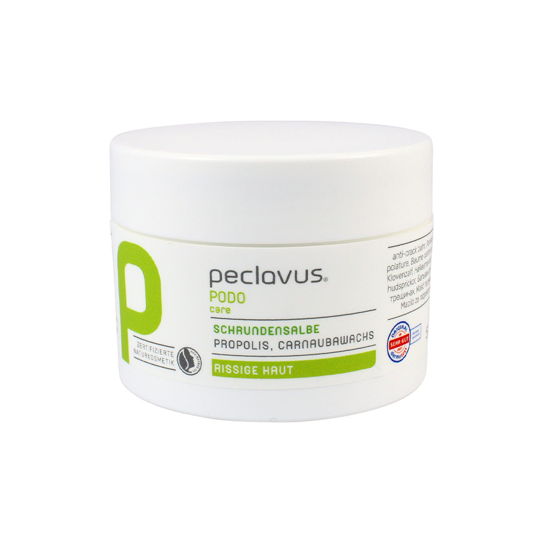 peclavus PODOcare Anti-Crack Balm
