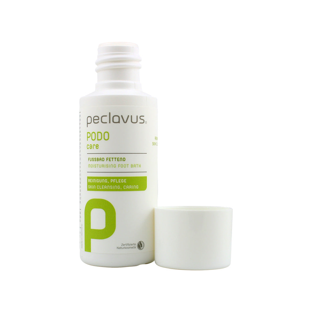 RUCK® peclavus® PODOcare Moisturising Foot Bath