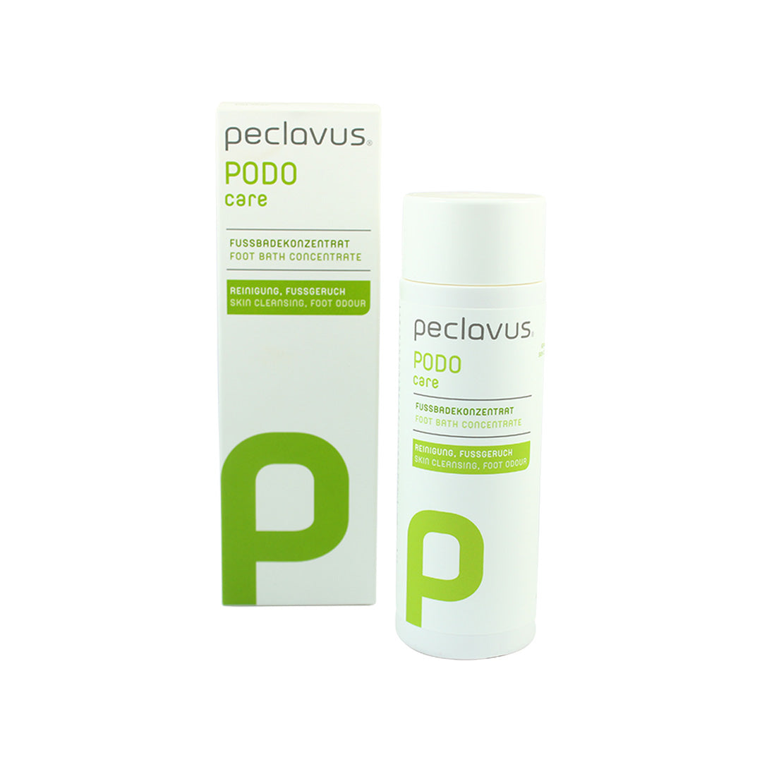 RUCK peclavus® PODOcare Foot Soak Concentrate
