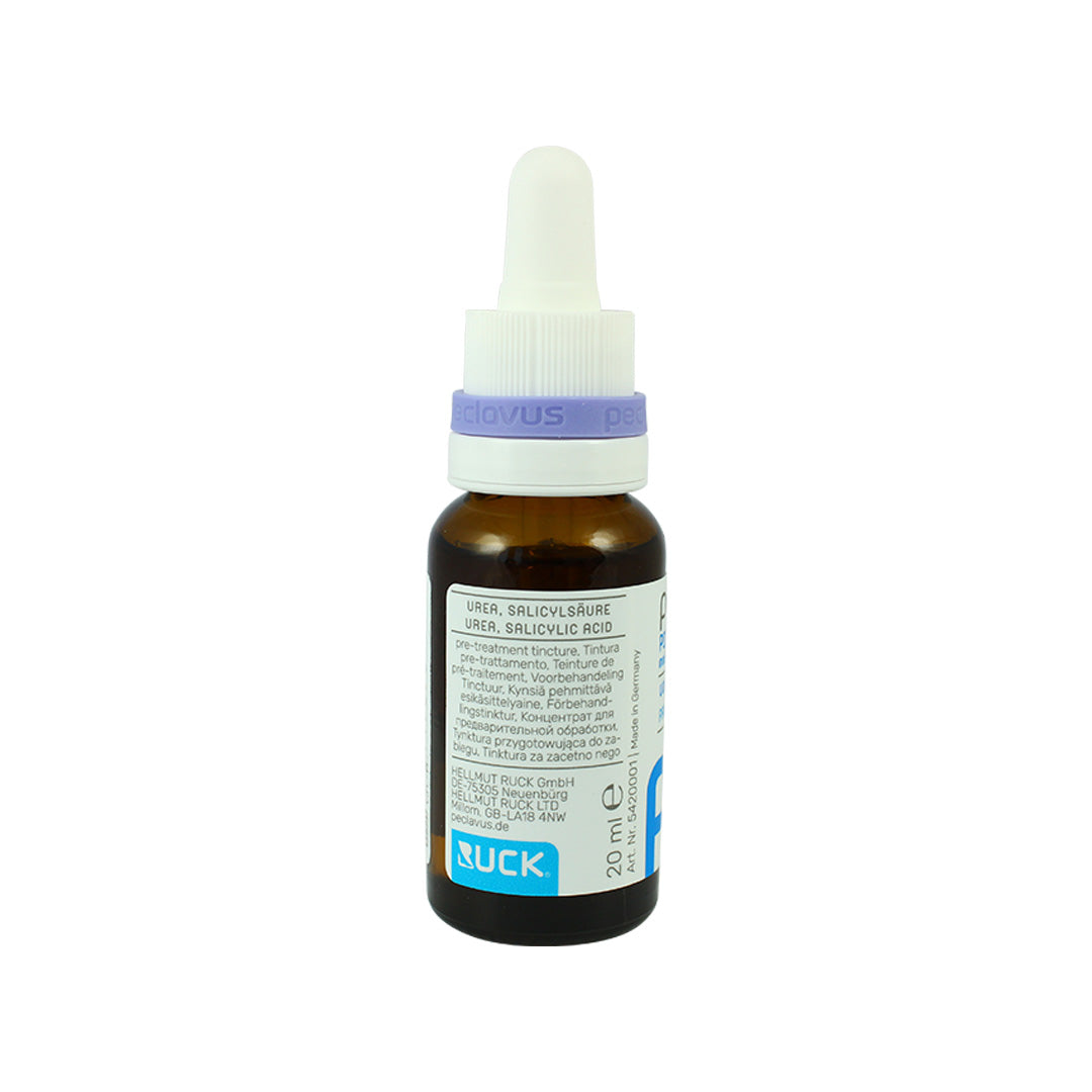 RUCK® peclavus® PODOmed Soften & Prep Tincture