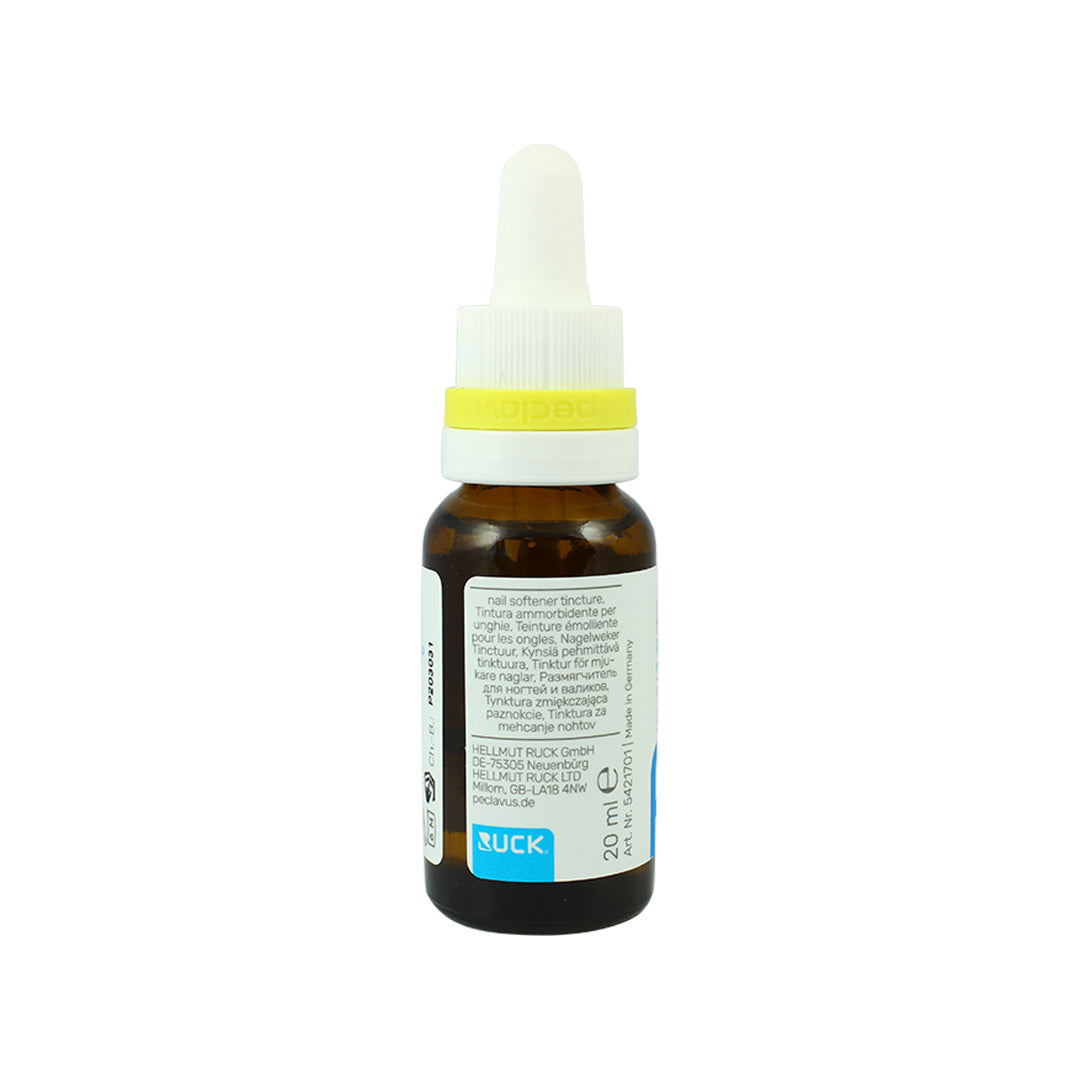 RUCK® peclavus® PODOmed Nail & Cuticle Softening Tincture