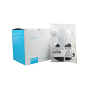 RUCK® Corundum-Black Abrasive Grinding Cap Set Ø13 mm