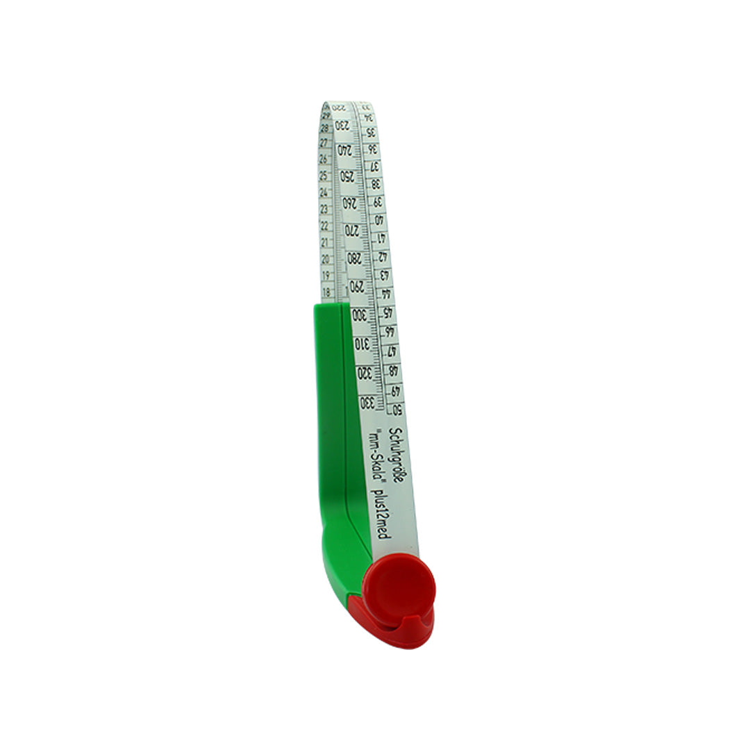 RUCK® plus12med Foot Measurement Tool