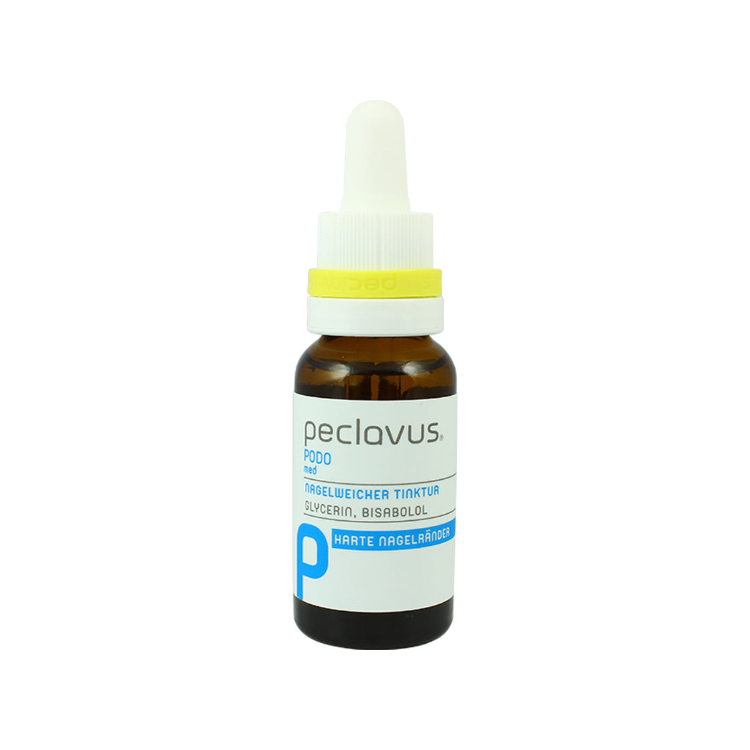 RUCK® peclavus® PODOmed Nail & Cuticle Softening Tincture