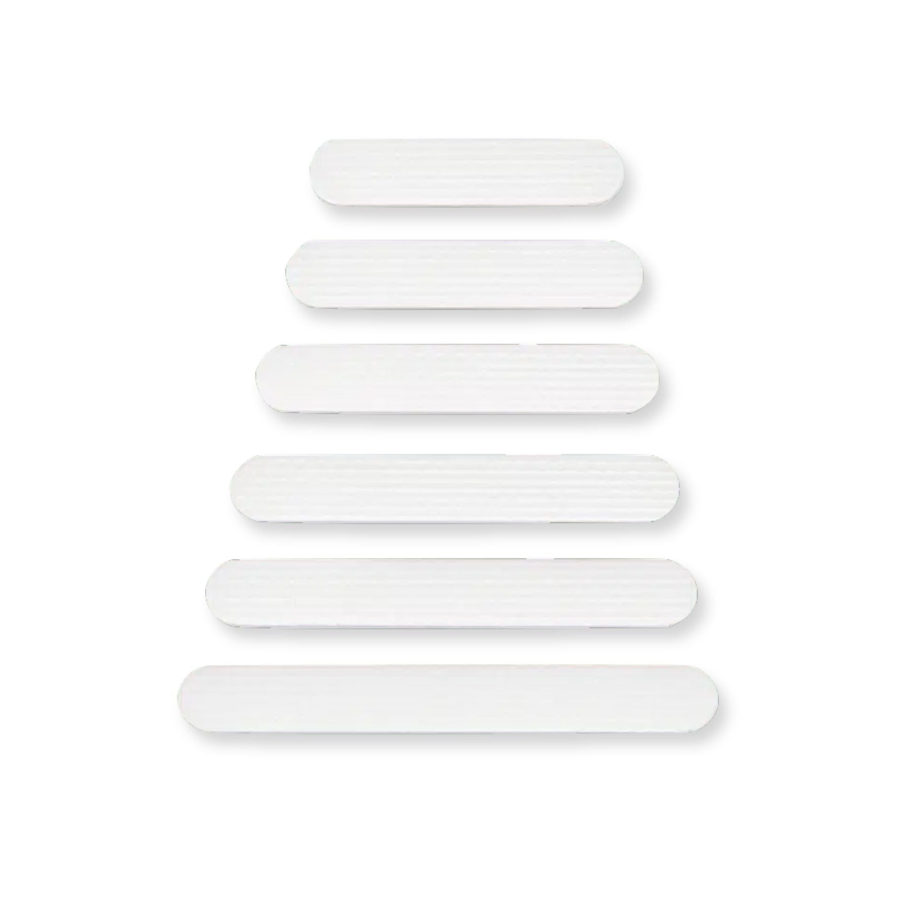 B/S Spange Classic Adhesive Nail Correction Brace – 10 Pack