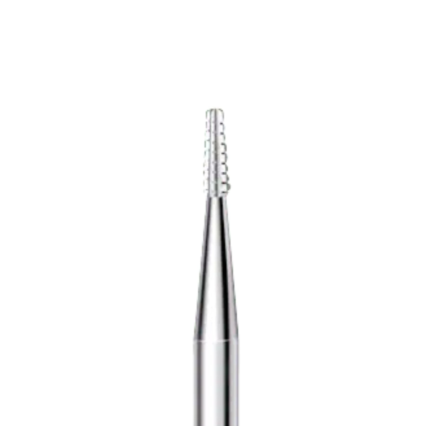 BUSCH Nail Fold Bur Narrow Cone Cross Cut – 2 Pack