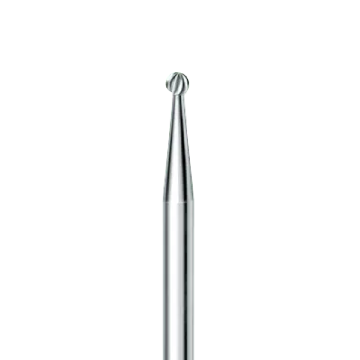 BUSCH Stainless Steel Sphere Nail Bur Medium Cut – 2 Pack