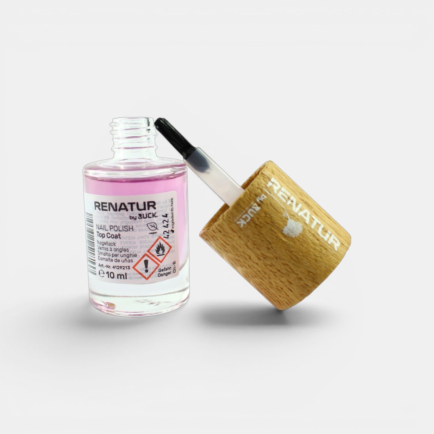 Base & Top Coats