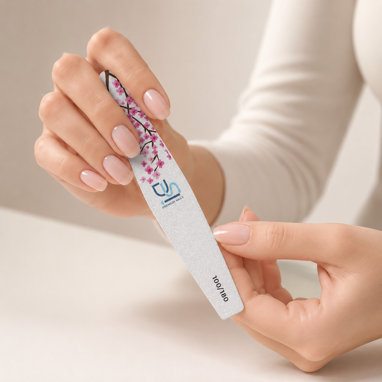 DSI Diamond Nail File, 12 pcs